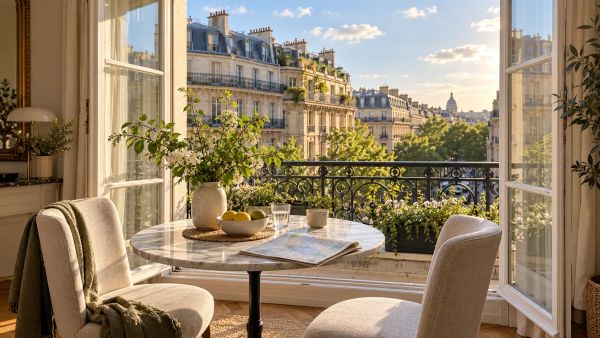 Les meilleures astuces pour dénicher une location courte durée à Paris
