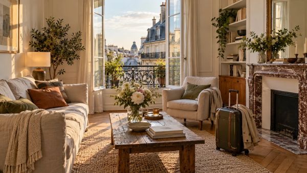 Les meilleures astuces pour dénicher une location courte durée à Paris