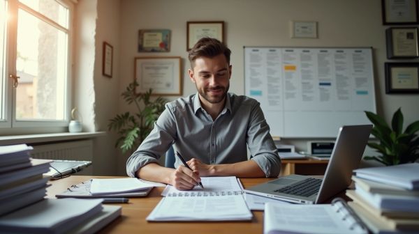 Pourquoi faire appel à un expert-comptable pour votre SASU