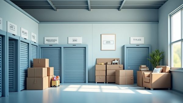 Quel est le prix d'un garde meuble selon vos besoins ?