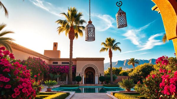 Top conseils pour investir dans une villa à Marrakech