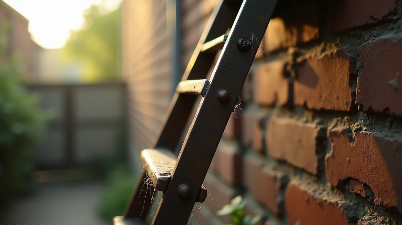 Questions fréquentes sur les échelles à crinoline