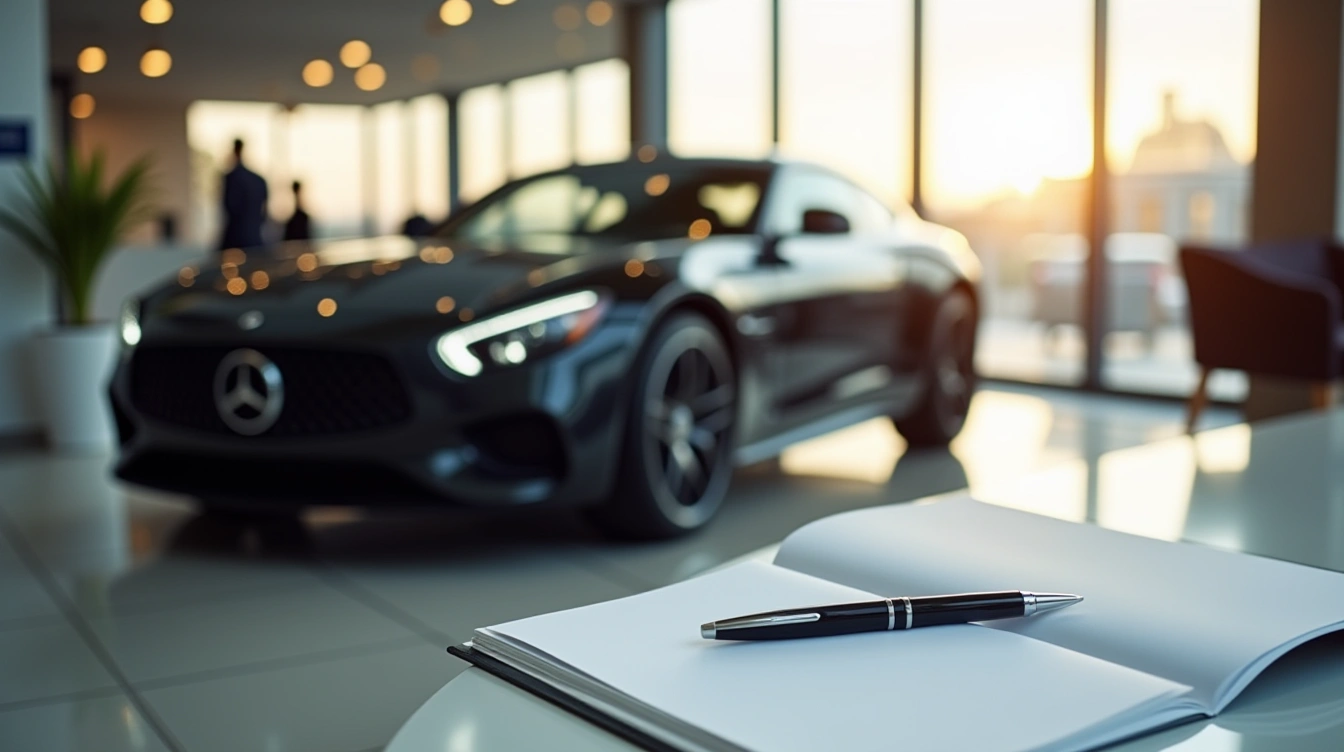 Vos questions sur le crédit automobile